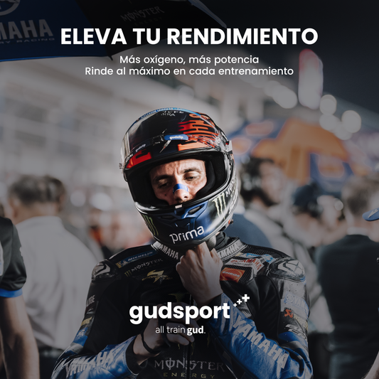 Gudsport® Tiras Nasales (Azul)