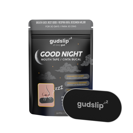 Gudslip® Cintas Bucales