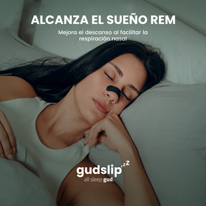 Gudslip® Tiras Nasales 