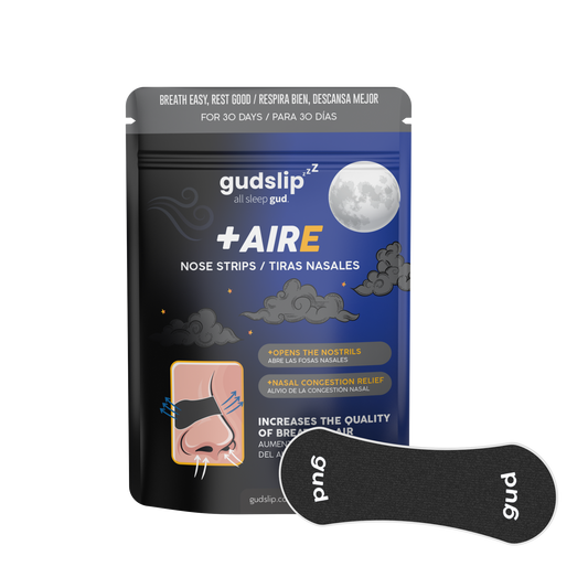 Gudslip® Tiras Nasales