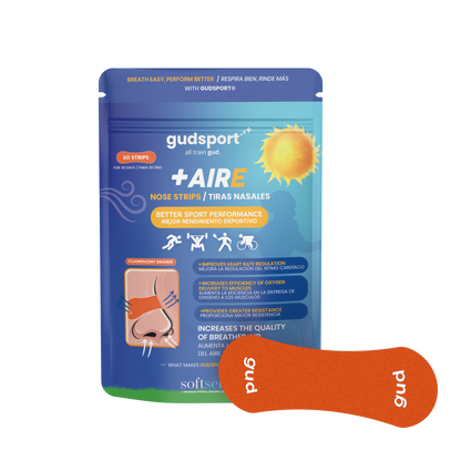 Gudsport® Tiras Nasales(Naranja)