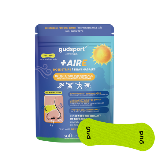 Gudsport® Tiras Nasales(Amarillo)