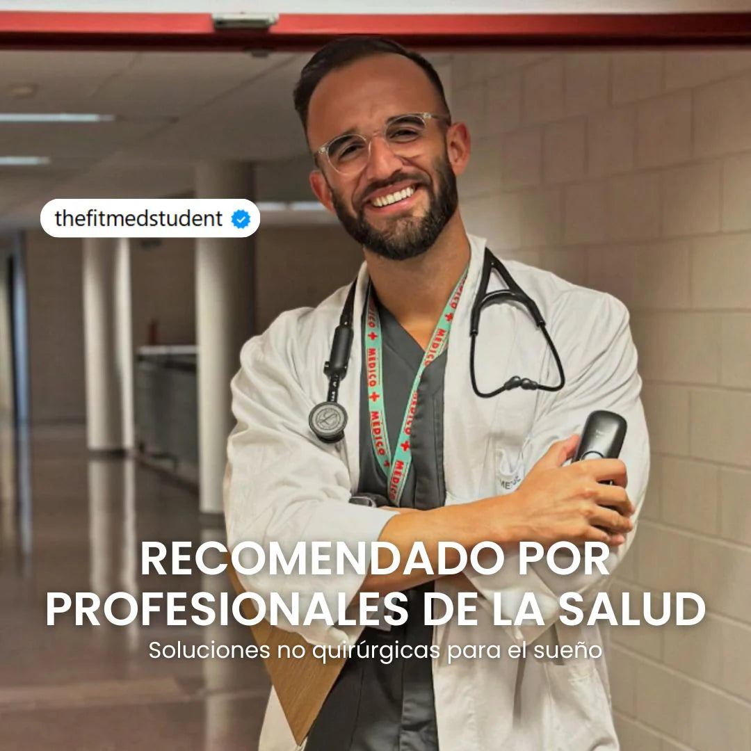 Gudslip® Cinta Bucal (Apertura Central)