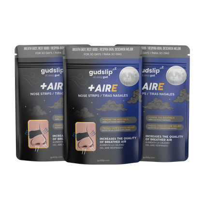 Gudslip® Tiras Nasales 