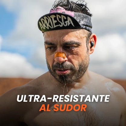 Gudsport® Tiras Nasales(Naranja)