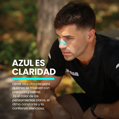 Gudsport® Tiras Nasales(Turquesa)